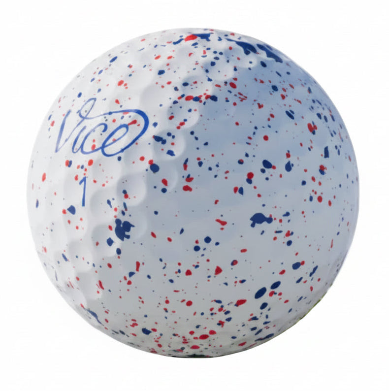 Vice Pro & Pro Plus Used Golf Balls – Pack of 3