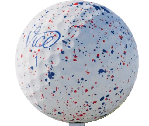 Vice Pro & Pro Plus Golf Balls (Pack Of 3)