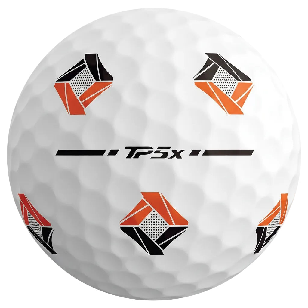 TaylorMade TP5/TP5X
