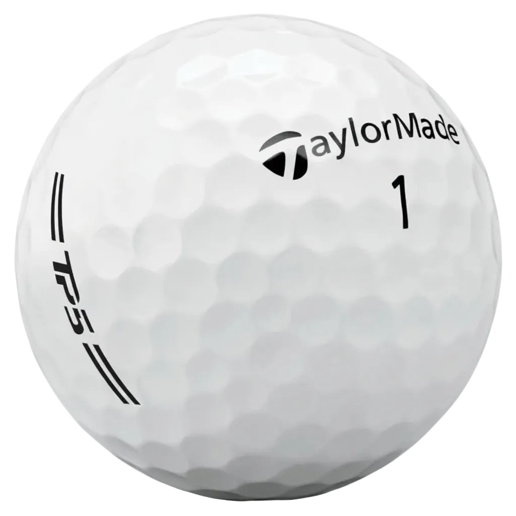 TaylorMade TP5/TP5X