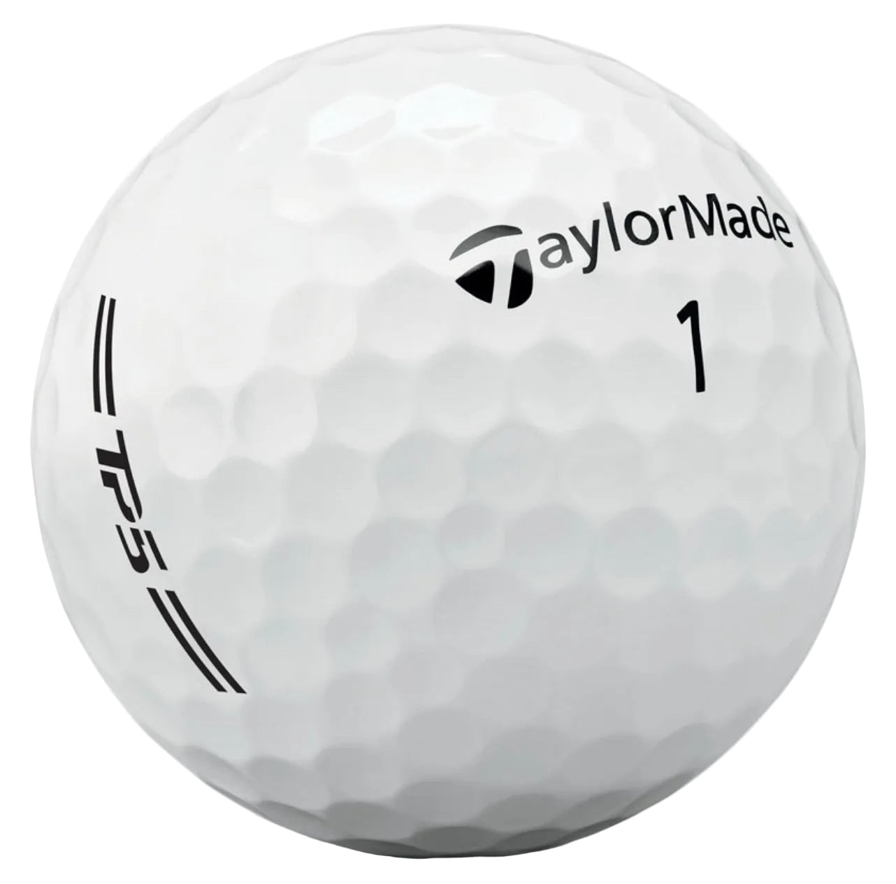 TaylorMade TP5/TP5X (Pack Of 3)
