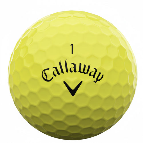 Callaway Supersoft