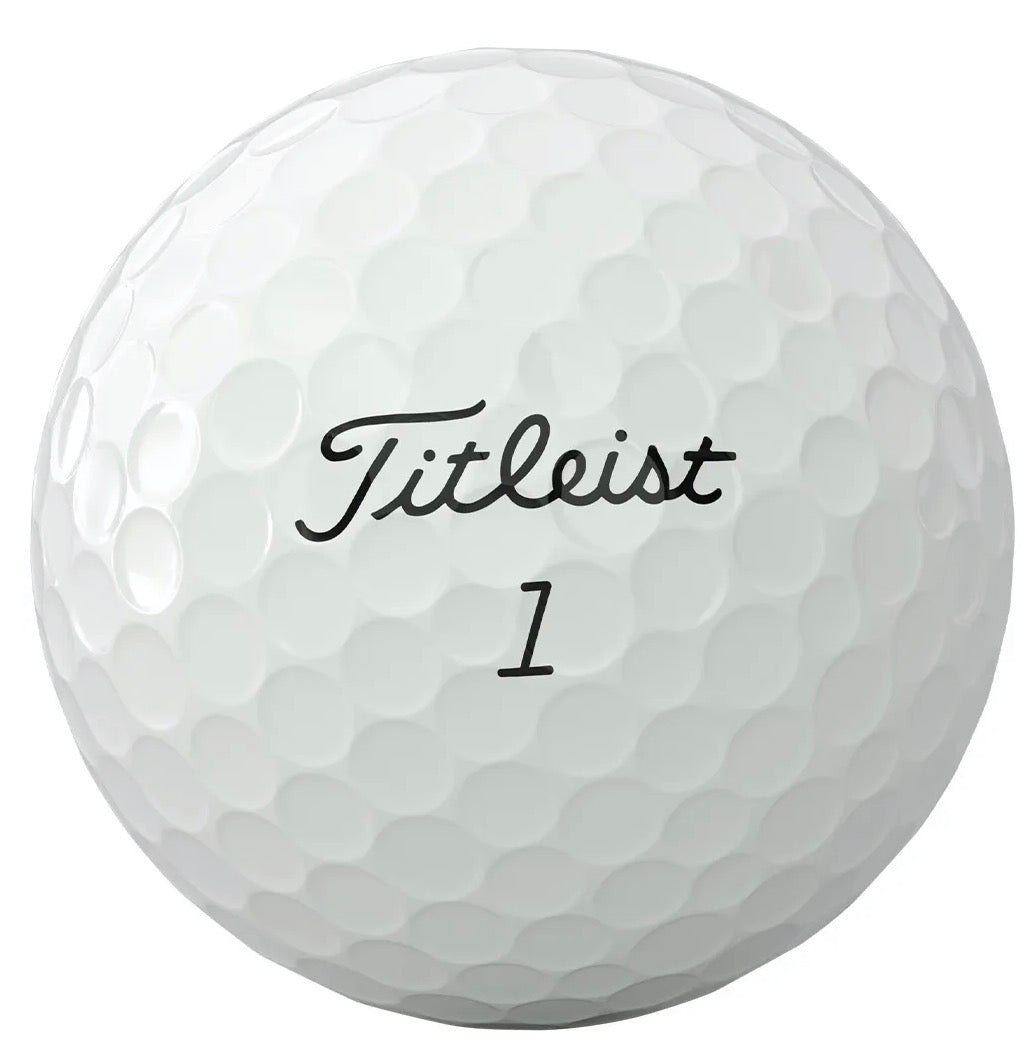 Titleist AVX (Pack Of 3)