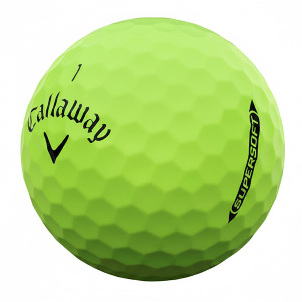 Callaway Supersoft