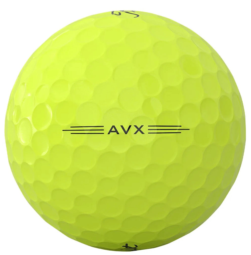 Titleist AVX (Pack Of 3)