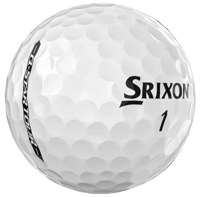 Srixon Mixed Golf Balls (Pack of 3)