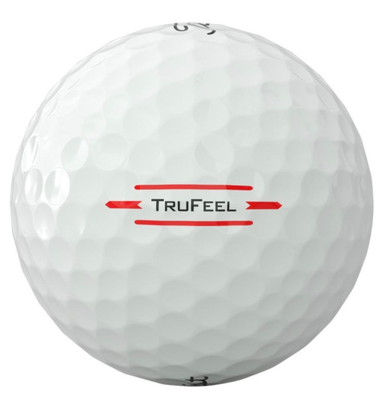Titleist TruFeel (Pack Of 3)