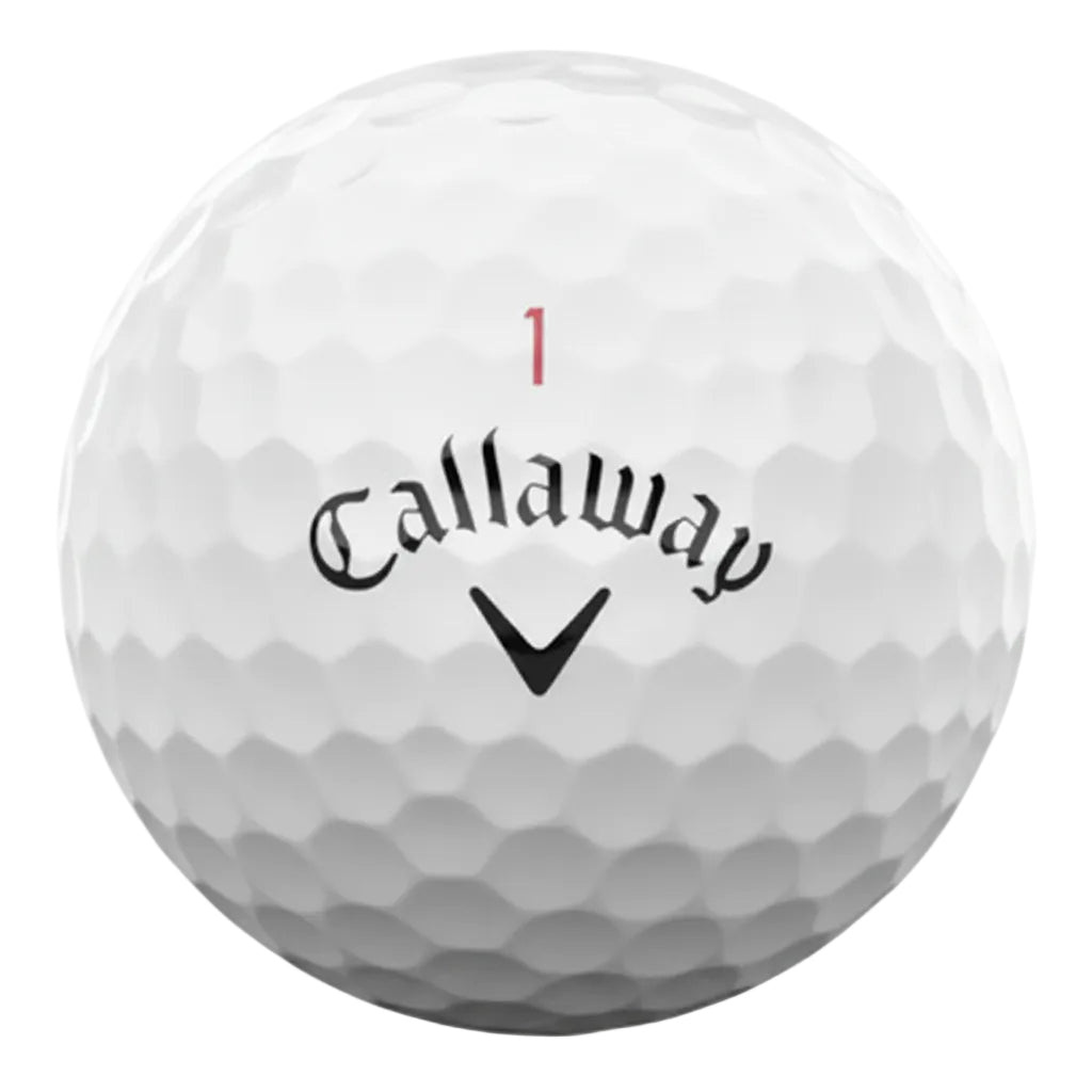 Callaway Chrome Soft