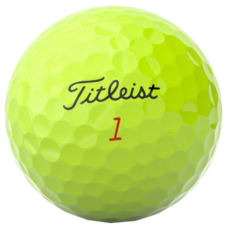 Titleist Pro V1X (Pack Of 3)