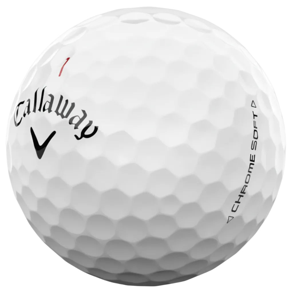 Callaway Chrome Soft