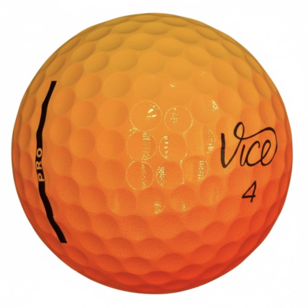 Vice Pro & Pro Plus Used Golf Balls – Pack of 3