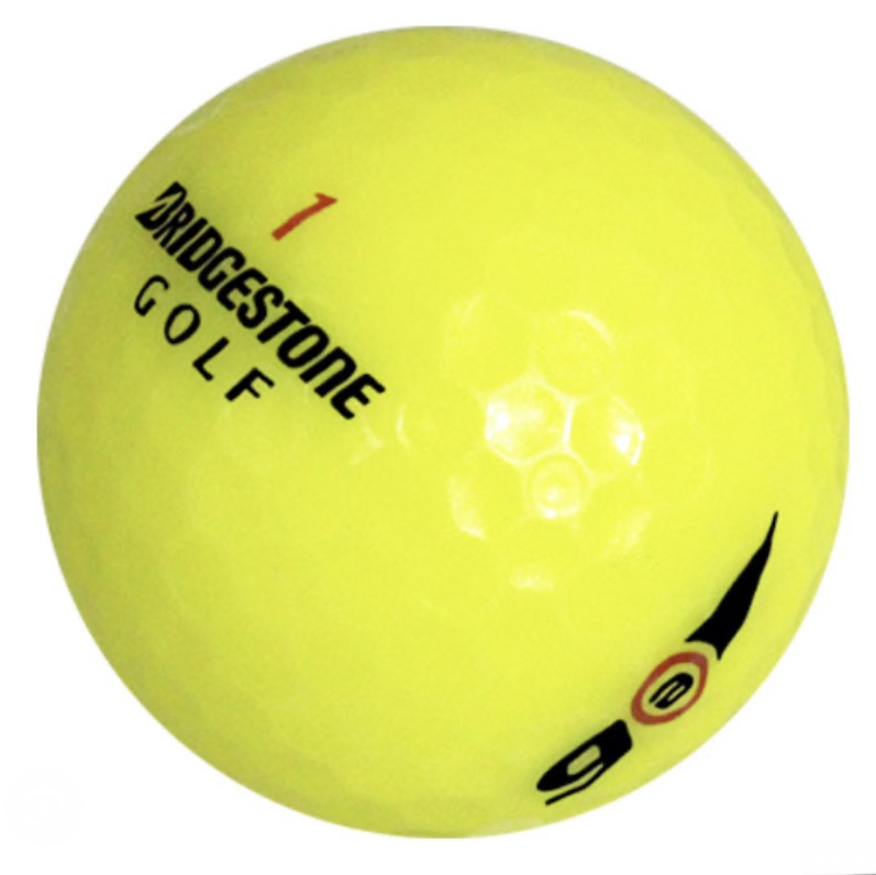 Bridgestone E6 (Pack Of 3)