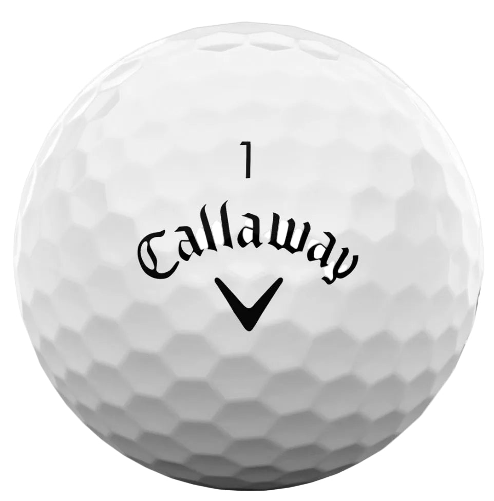 Callaway Warbird (Pack Of 3)