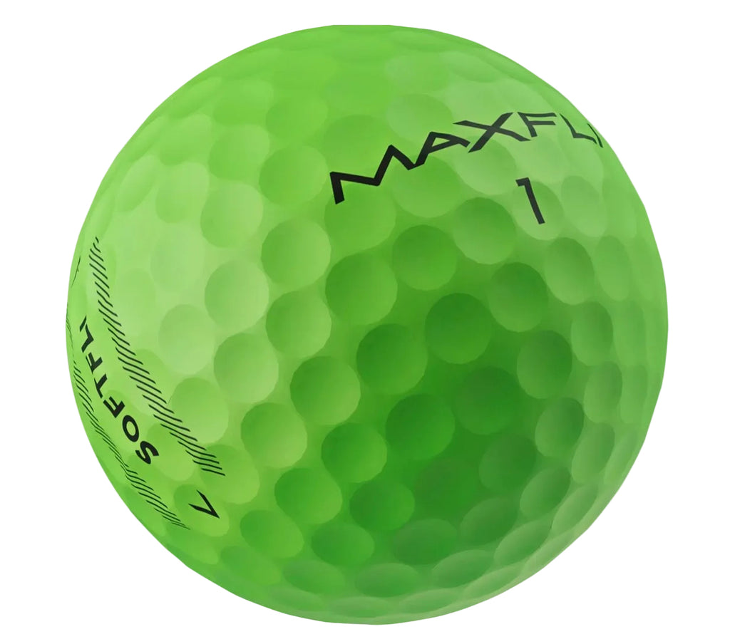 Maxfli Softfli (Pack Of 3)