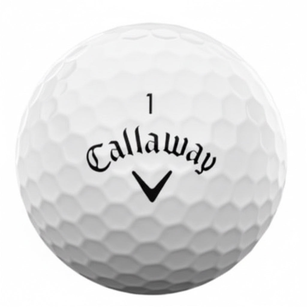 Callaway Supersoft