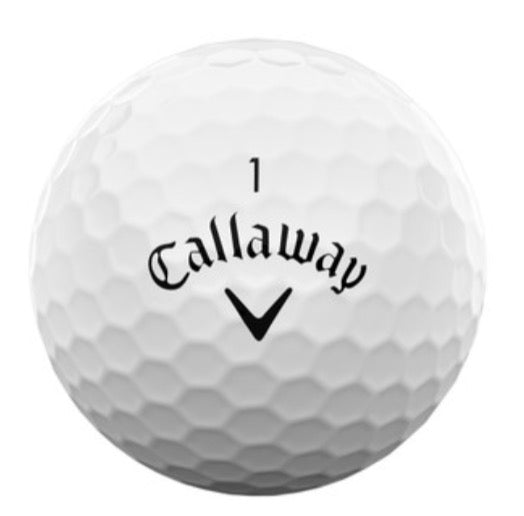 Callaway Supersoft (Pack Of 3)