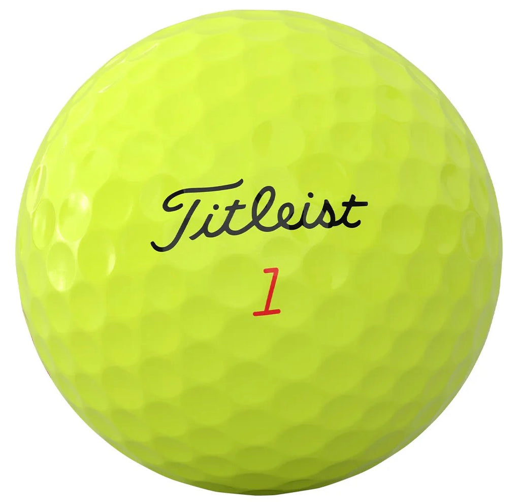 Titleist TruFeel (Pack Of 3)