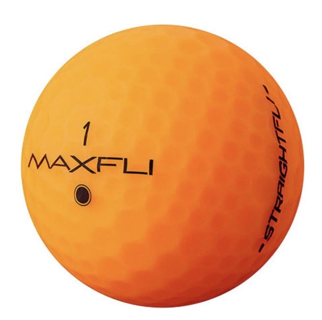 Maxfli Straightfli (Pack Of 3)