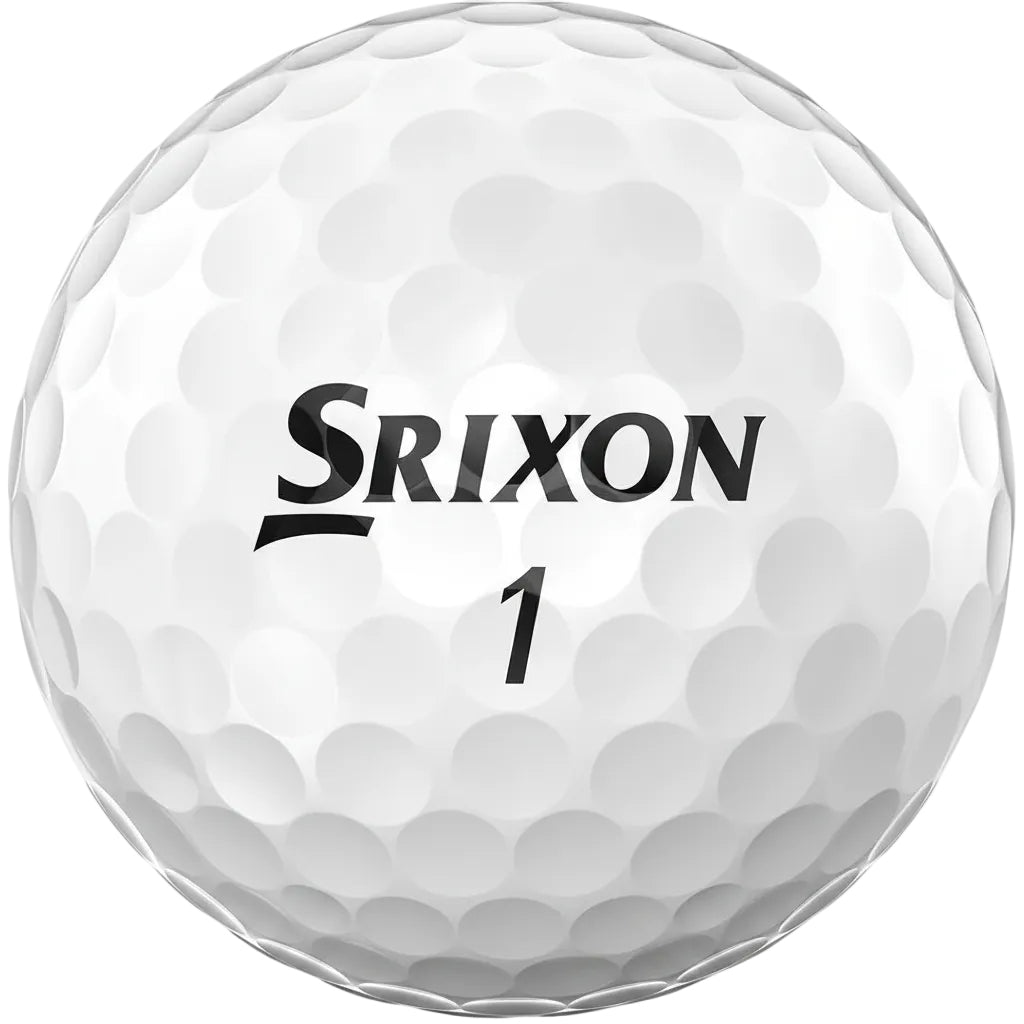 Srixon Mixed Golf Balls