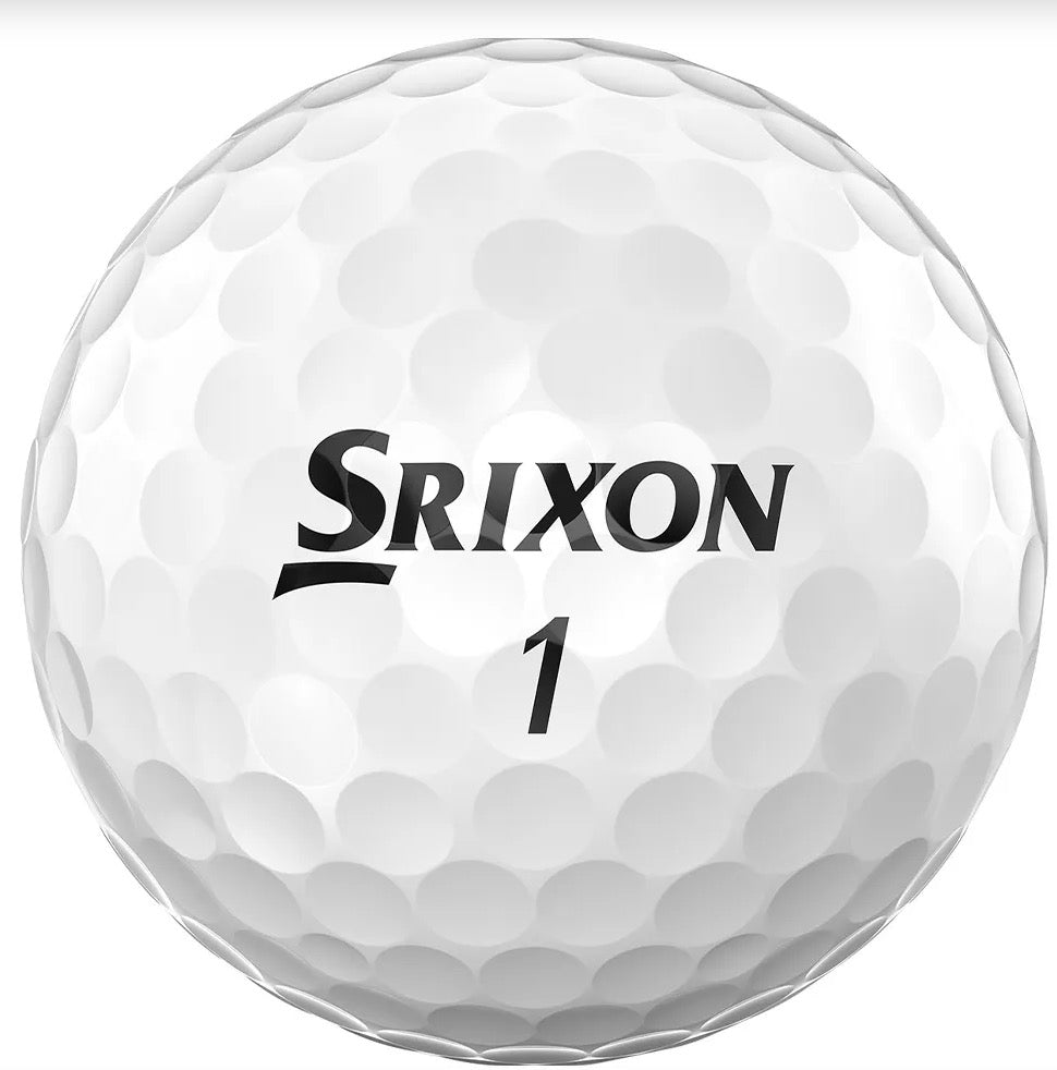 Srixon Mixed Golf Balls (Pack of 3)