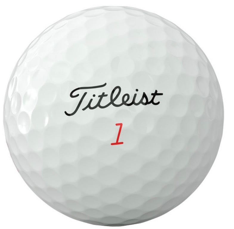 Titleist TruFeel (Pack Of 3)