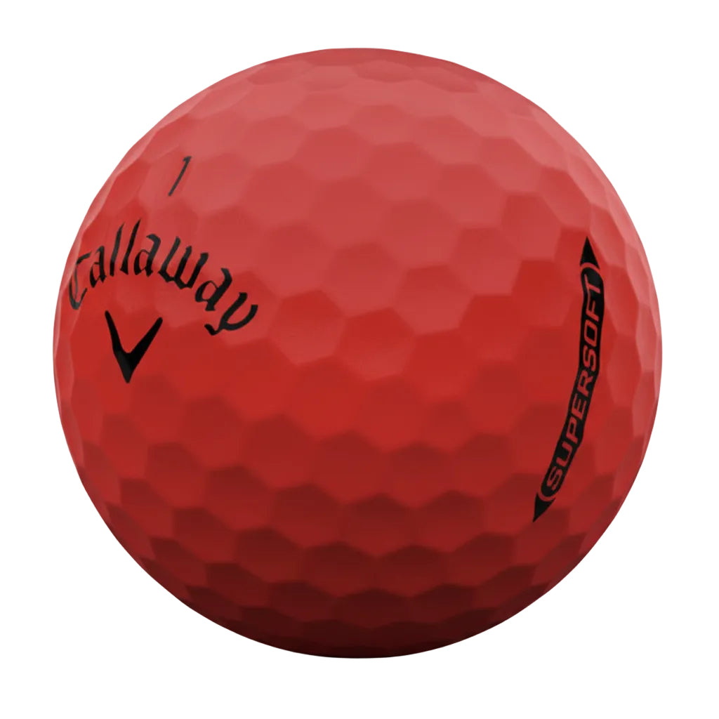 Callaway Supersoft