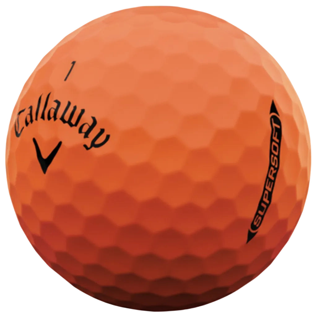 Callaway Supersoft