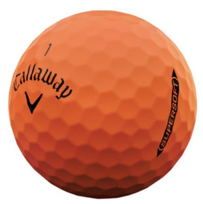 Callaway Supersoft (Pack Of 3)