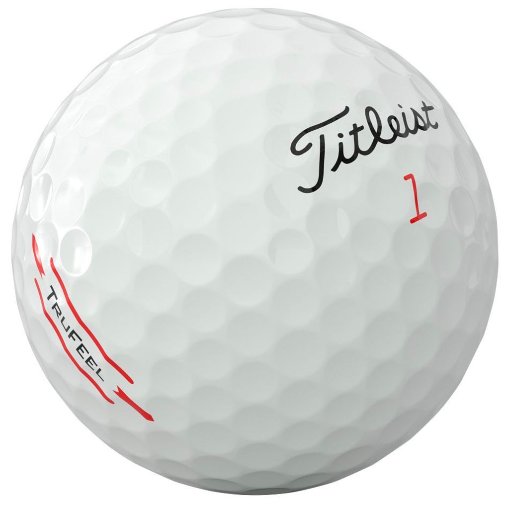 Titleist TruFeel (Pack Of 3)