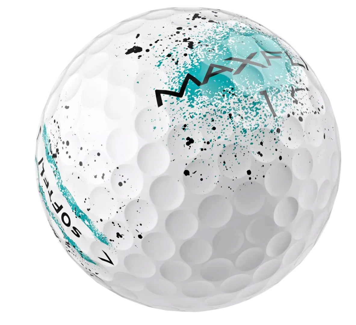 Maxfli Softfli (Pack Of 3)