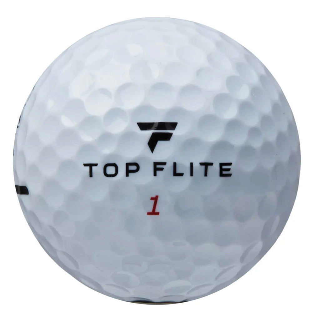 Top Flite Distance (Pack Of 3)