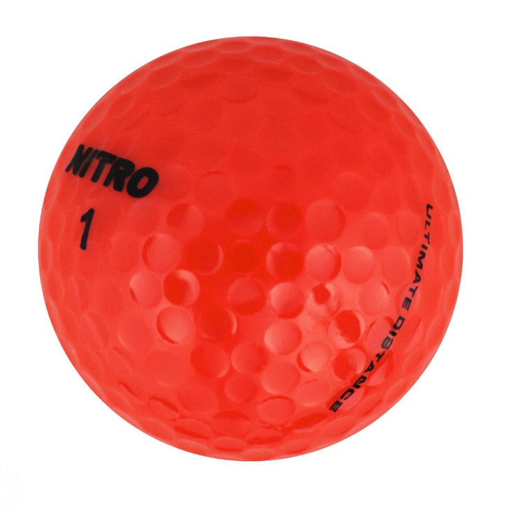 Nitro Ultimate Distance (Pack of 3)