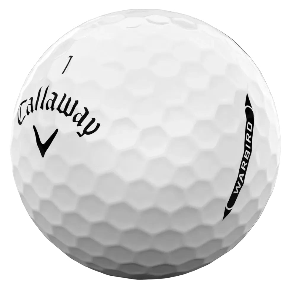 Callaway Warbird (Pack Of 3)