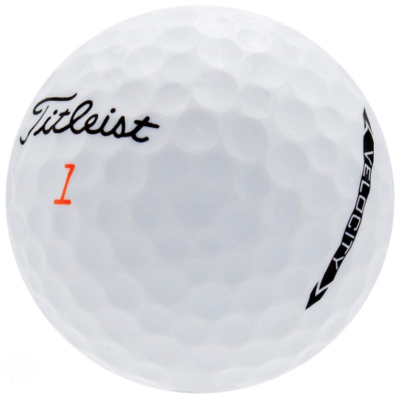 Titleist Velocity (Pack Of 3)