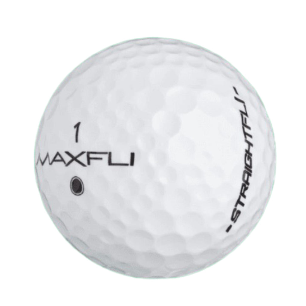 Maxfli Straightfli (Pack Of 3)