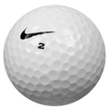 Mixed Nike Golf Balls