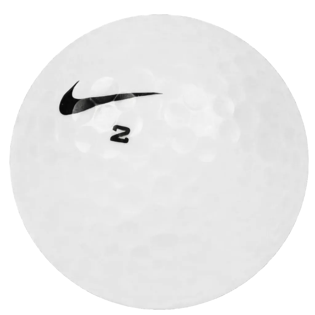Mixed Nike Golf Balls (Pack Of 3)
