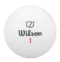 Wilson Mixed Golf Balls